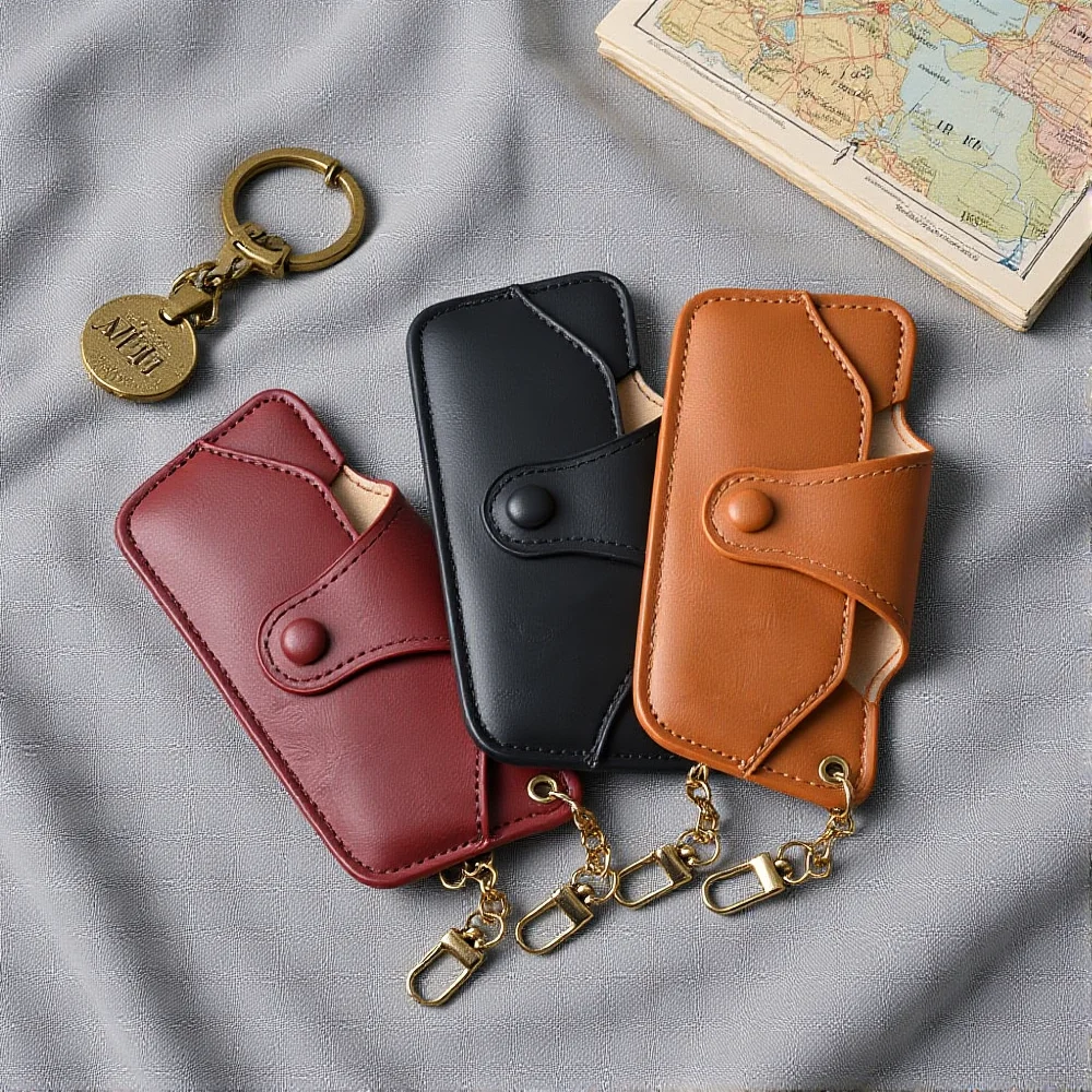 

Sunglasses Case Portable Portable Eyewear Case Glasses Storage Box Scratch-Resistant Hanging Eyewear Case For Office Beach Car