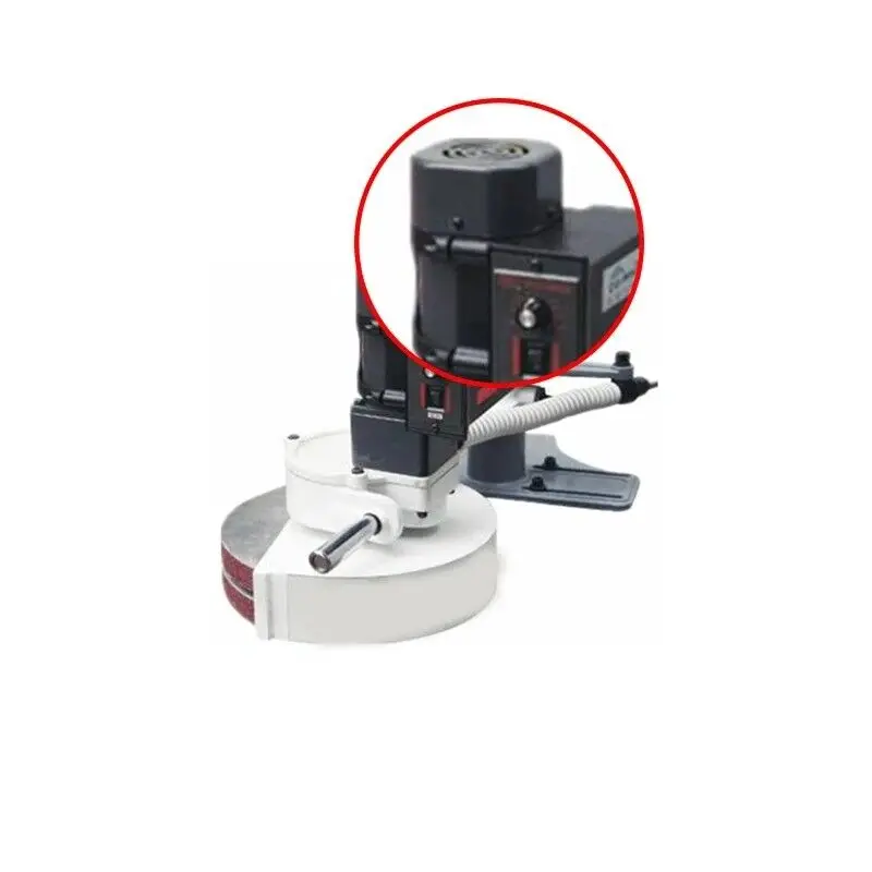 AF10 CNC Band Saw Auto-matic Feeder Desktop Lathe Machine Wood Cutter With 220 V  Supply Angle Adjustable Woodworking Tools - view 3