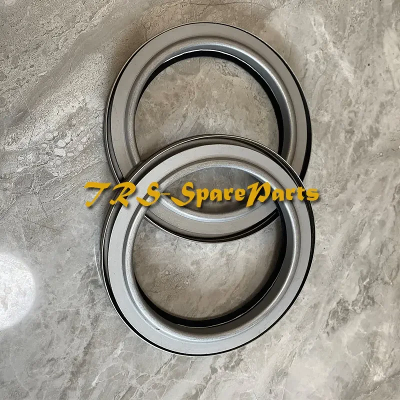 FOR ISUZU FRR FSR 4HF1 4HK1 6HK1 Rear Crankshaft Oil Seal 8976023790 8-97602379-0 8983343390 8-98334339-0 2pcs