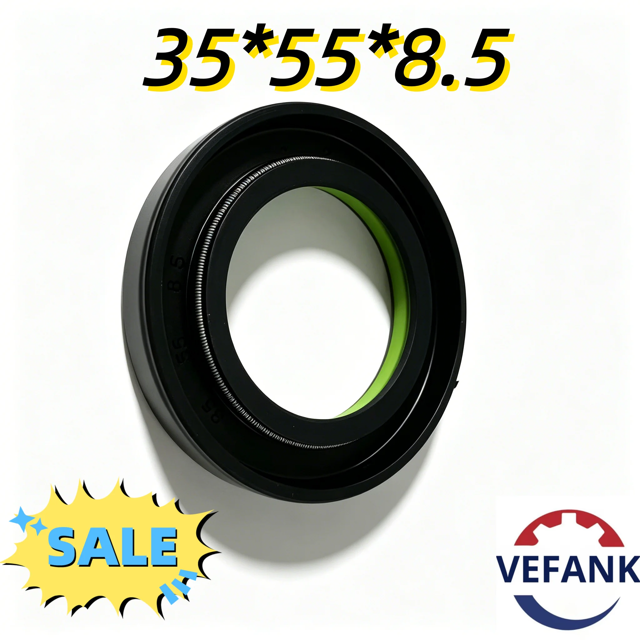 VEFANK NBR 35*55*8.5 Oil Seal power steering oil seal made in China, large stock