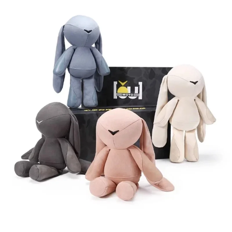 

Wudu Friends Коко Кролик Плюшевая игрушка Ультрамягкая мягкая кукла-кролик Удобный обнимающий компаньон Очаровательный подарок для подруги