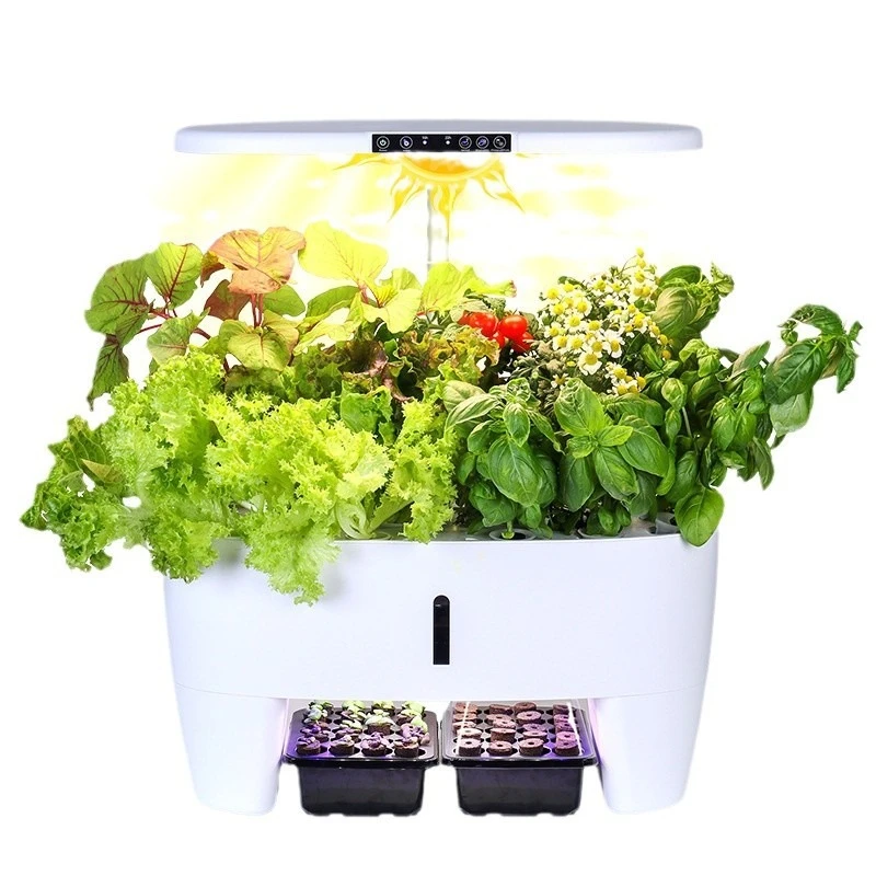 

Plant machine, hydroponic planter, intelligent planter, indoor multi-functional planting