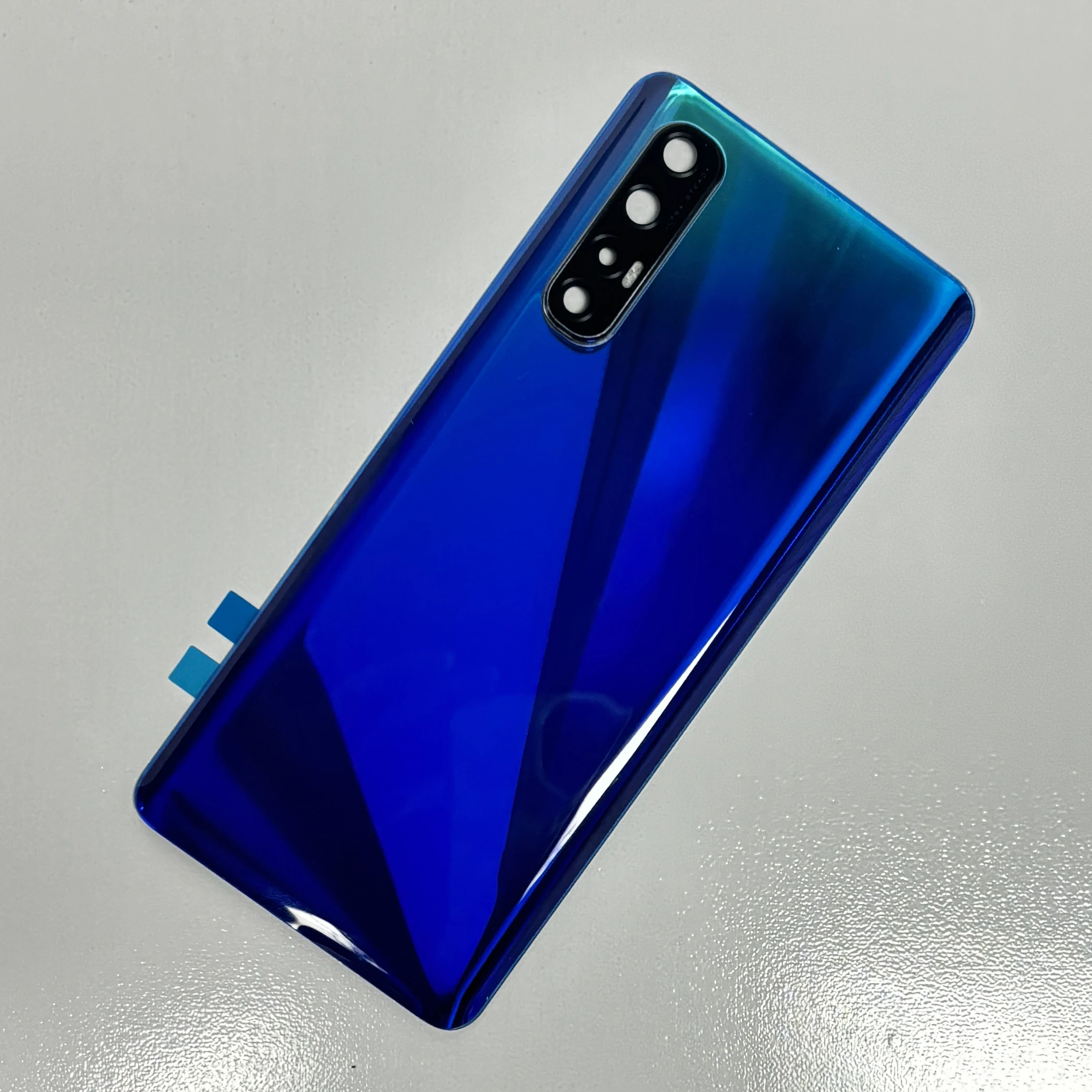 Original For Oppo Reno 3 Pro Reno3 Pro 5G Back Battery Cover Rear Door Housing case For OPPO Reno 3 Pro Rear Glass Battery Cover