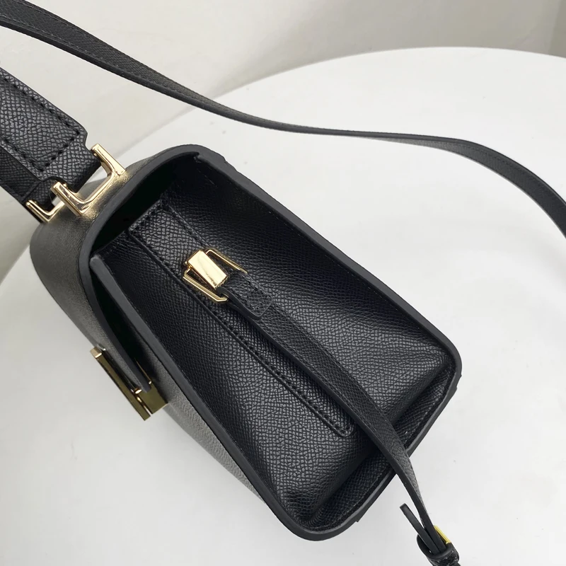 Bolsas de grife de luxo para mulheres 2023 A nova moda de alta qualidade textura avançada bolsas crossbody ombro frete grátis chegam rapidamente