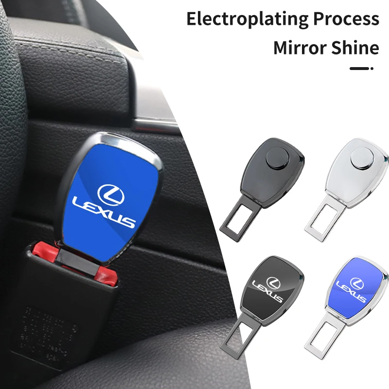 

Наклейка на автомобиль, аксессуары для авто, удлинитель ремня безопасности, замок-фиксатор ремня безопасности для Lexus IS250 IS200 CT200h GS300 LS430 RX450h LX570