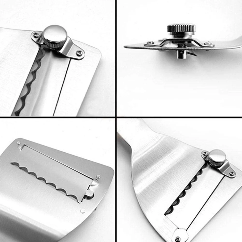 

Truffle Shaver Slicer Kitchen Gadget Cheese Plane Supplies Stainless Steel Tool Long Term Use Rust Proof Kitchen Bar