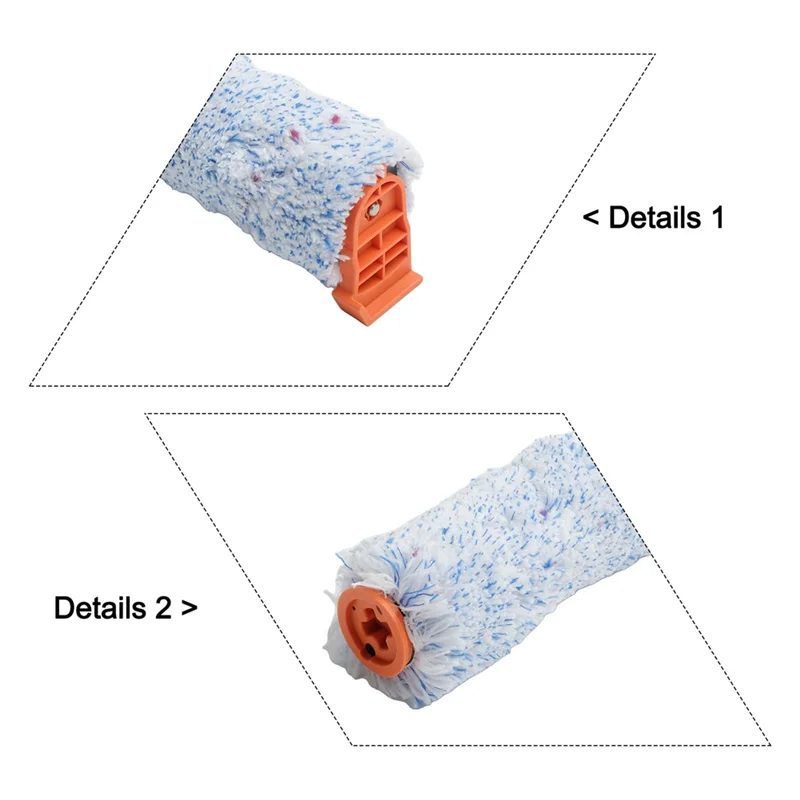 tcf-main-roller-brush-replacement-forilife-w90-pw-r040-wireless-dry-vacuum-cleaner-spare-parts