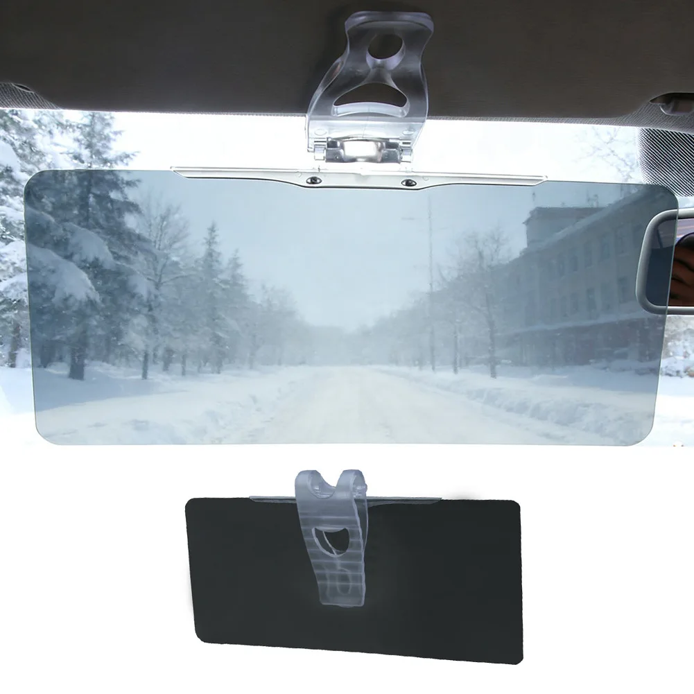 

Car Snow-resistant Anti-glare Polarized Adjustable Sun Blocker Window Sunshade Car Sun Visor Extender For Cars Sun Visor