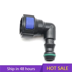 6R0955665 FOR Audi Volkswagen Series Models Headlight Cleaning Washer Pump Connector Elbow Clip High Quality Durable Auto Parts