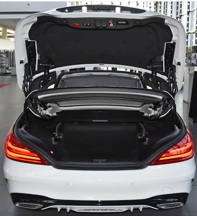 

Задний газовый амортизатор 441 мм для MERCEDES-BENZ SL (R231) кабриолет 2012-2021, пружина-амортизатор для багажника, подъемный упор