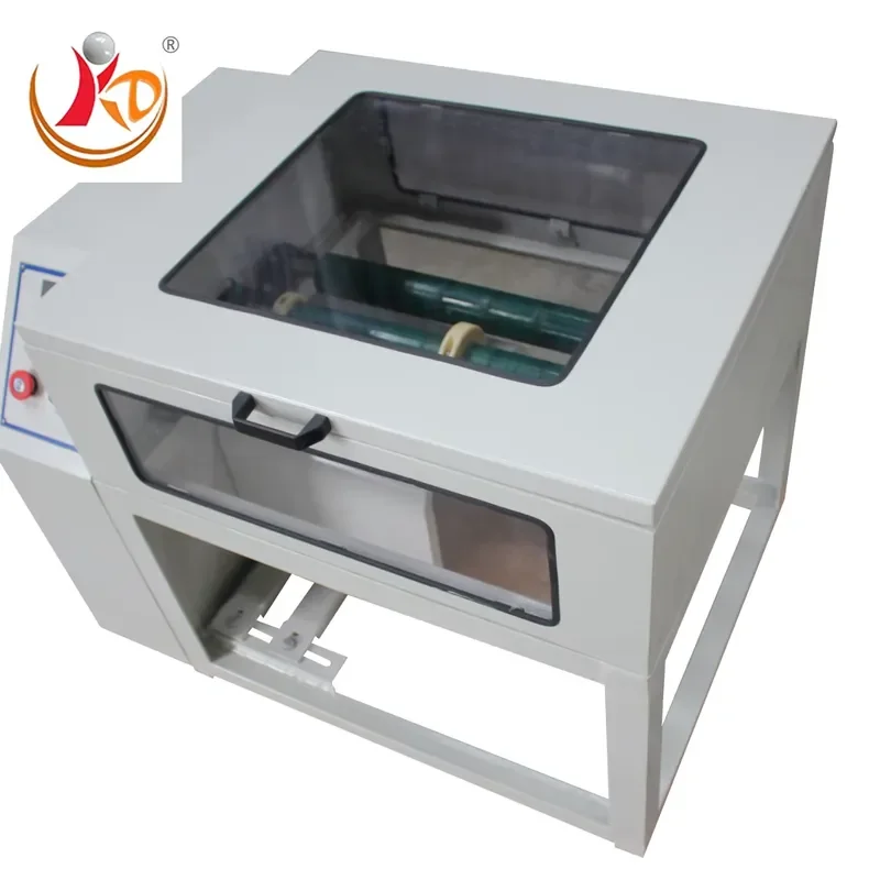 i Imported Motor Two-Station Rolling Ball Mill, Designed for Reliable and Efficient Laboratory Grinding