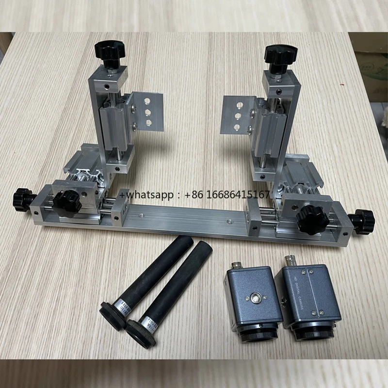 

Visual Alignment Instrument CCD Bracket Adjuster Adjustmen（With ）for ACF LCD Screen Machine Accessories