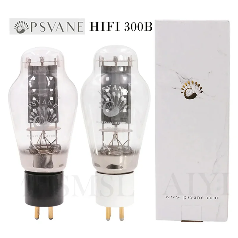 

Вакуумная трубка PSVANE 300B, замена 300BG 4300B 300BN 300BT 300BZ 7300B 300BG Hi-Fi аудио клапана, комплект электронных ламп усилителя «сделай сам»