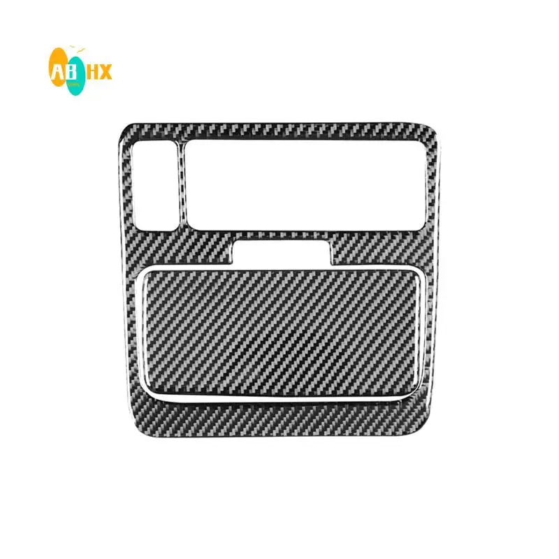 

ABHX-Real Carbon Fiber For Lexus RX300 1998-2003 Car Roof Reading Light Cover Trim Stickers Interior Accessories