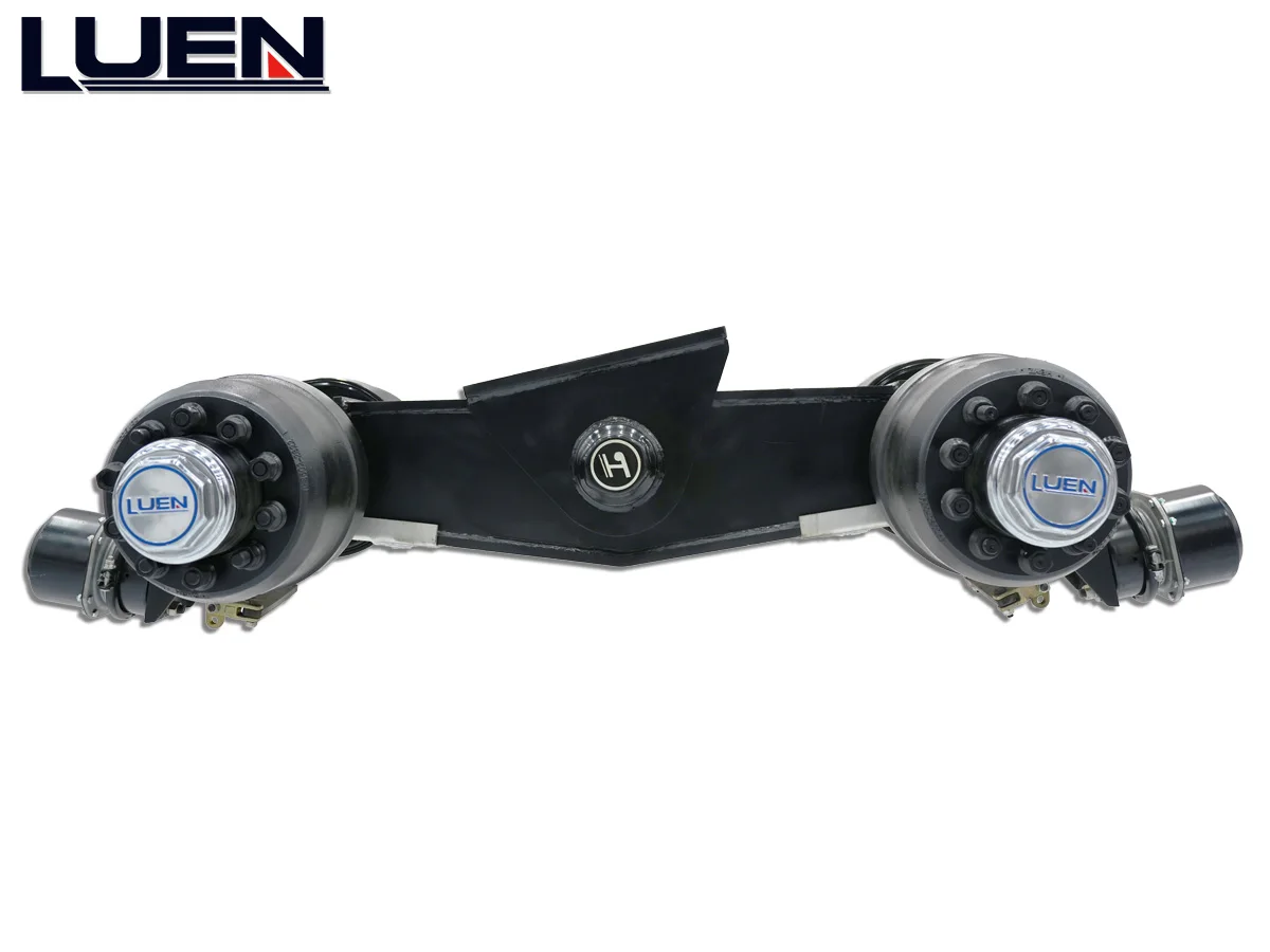 Super Load-Bearing Shock Absorbent | Heavy Rigid Suspension System for Extreme Road Conditions