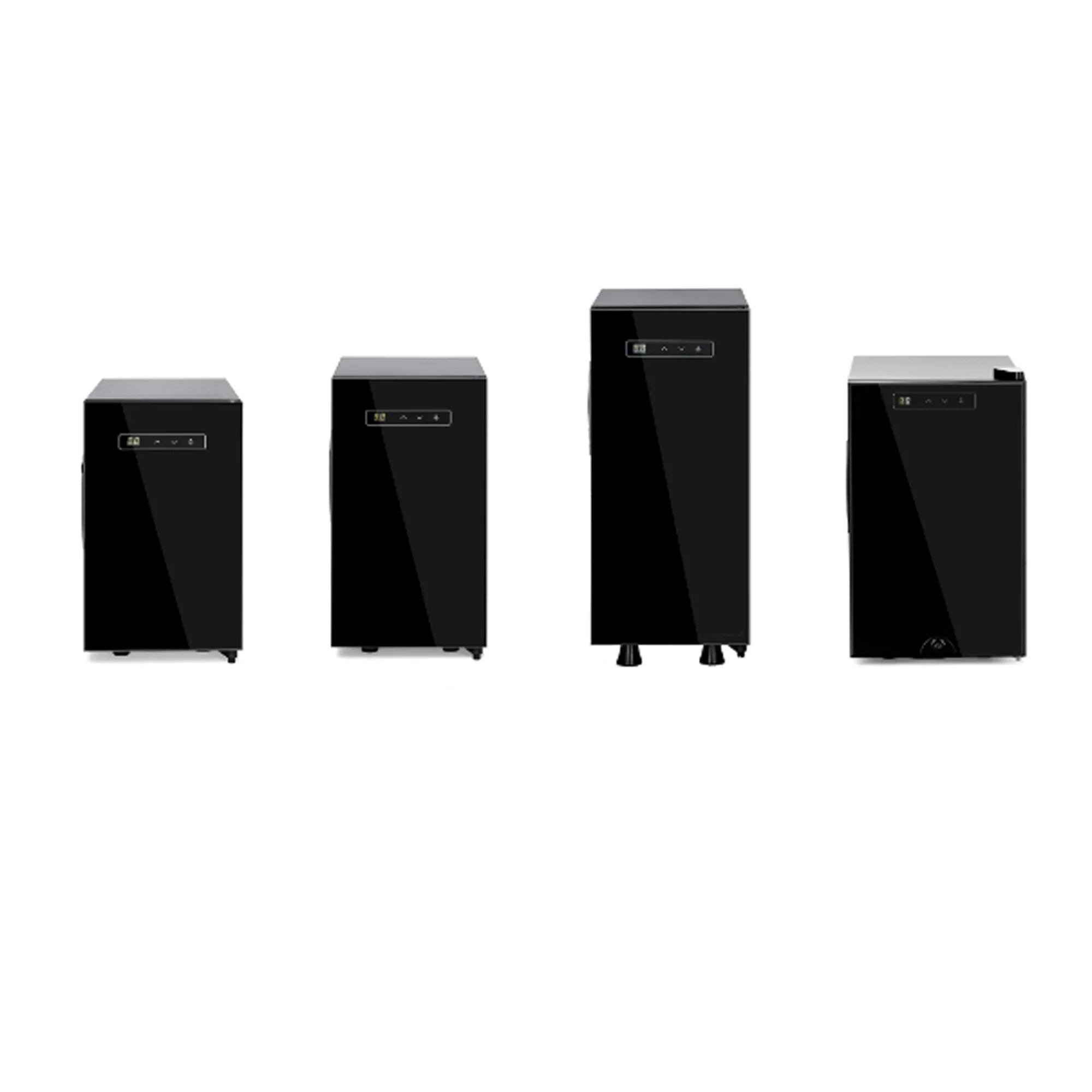 

12L 14.2L 21L Milk Cooler For Auto Coffee Machine mini milk refrigerator