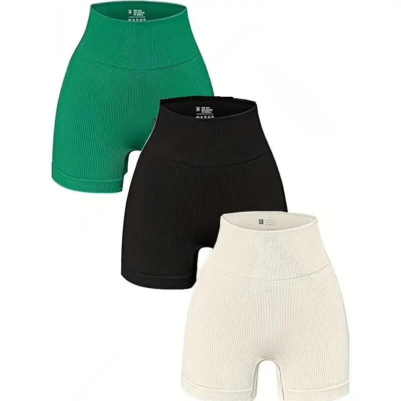 Green black white