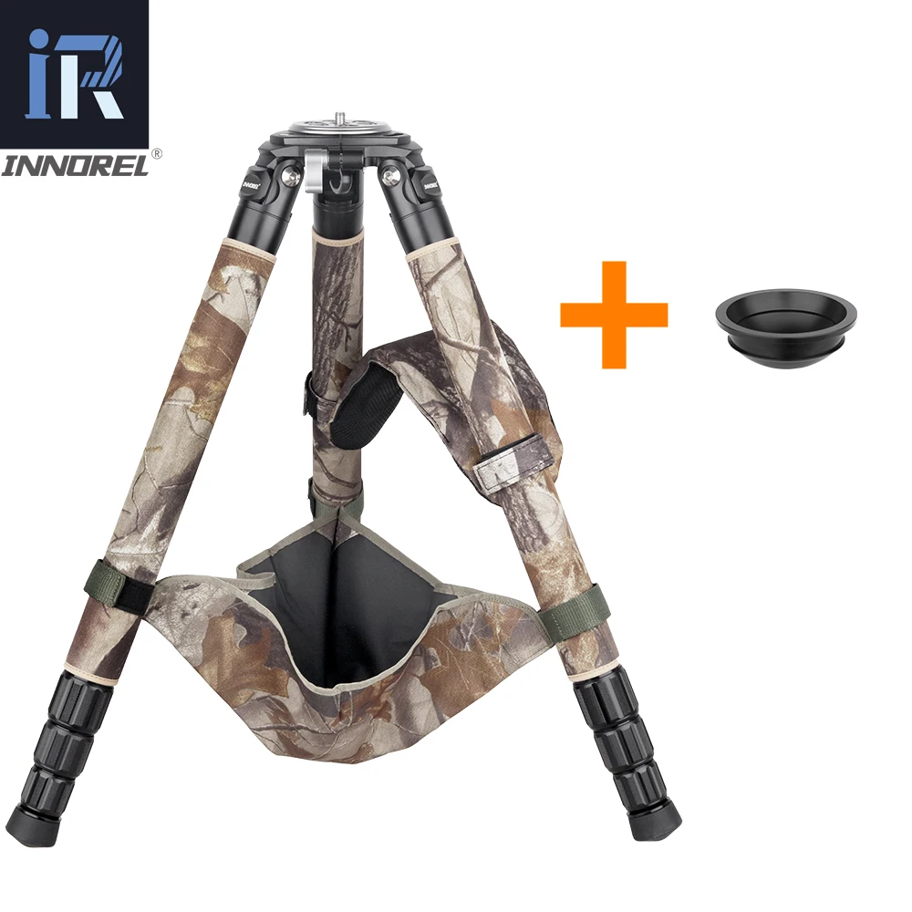 

Профессиональный штатив LT364CM из карбонового волокна, камуфляжный, высшего класса, для DSLR-камер, сверхпрочный, ультрастабильный, труба 36 мм, нагрузка до 35 кг