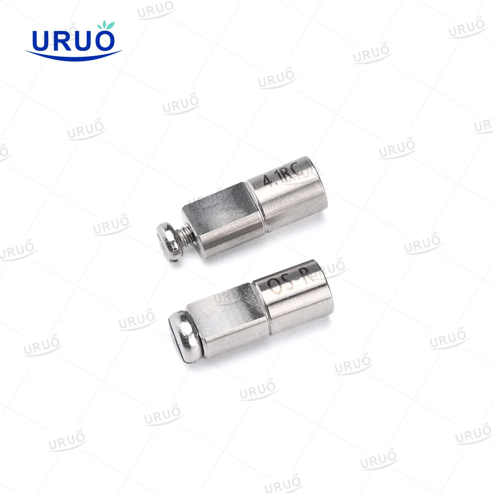 5pcs Dental 3D Analog for Implant Abutment CAD CAM Materials Osstem Dentium DIO Megagen Dentis NeoBiotech ITI Zimmer Ti Material