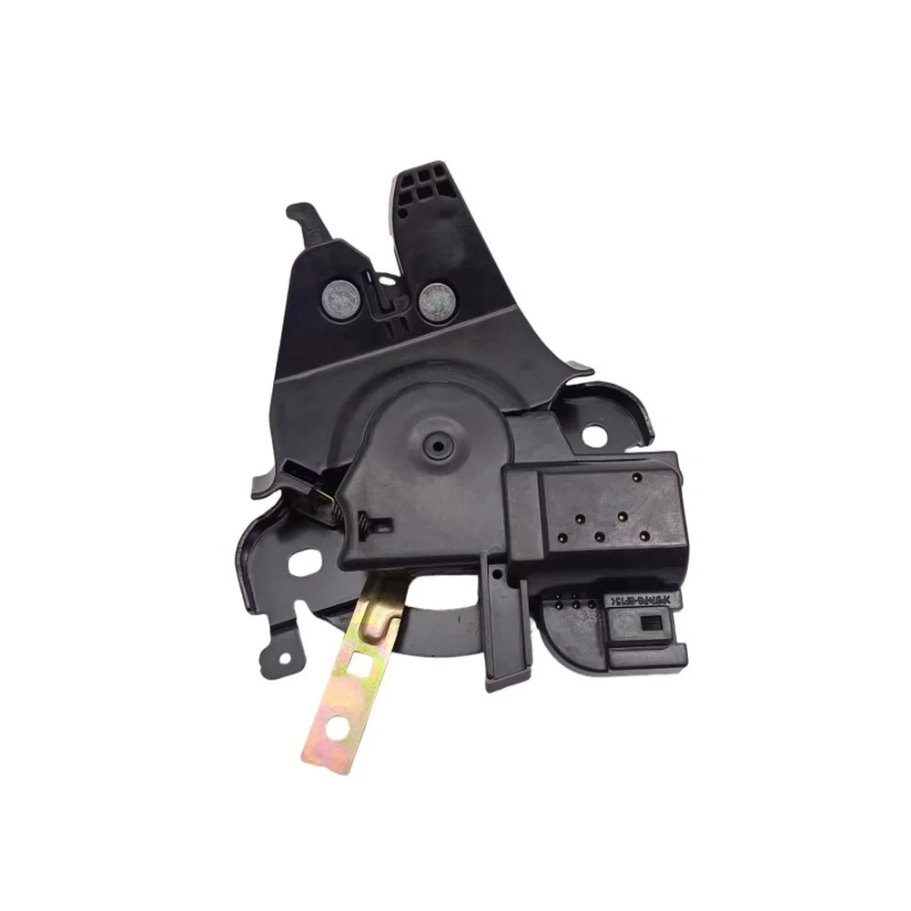 BGV556820 Replacement Rear Deck Lid Lock Long-lasting Material Enhanced Security Feature For Mazda 3 2010-2013