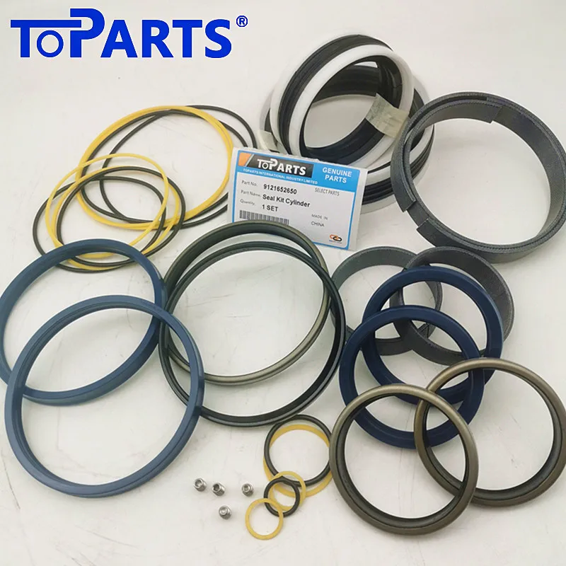 For Drill Rig Long Hole Hydraulic Rock Drill Seal Kit 9121652650