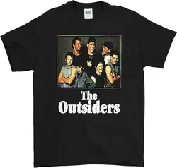 the Outsiders Movie Gift Afterfivejewelry Unisex Shirt and