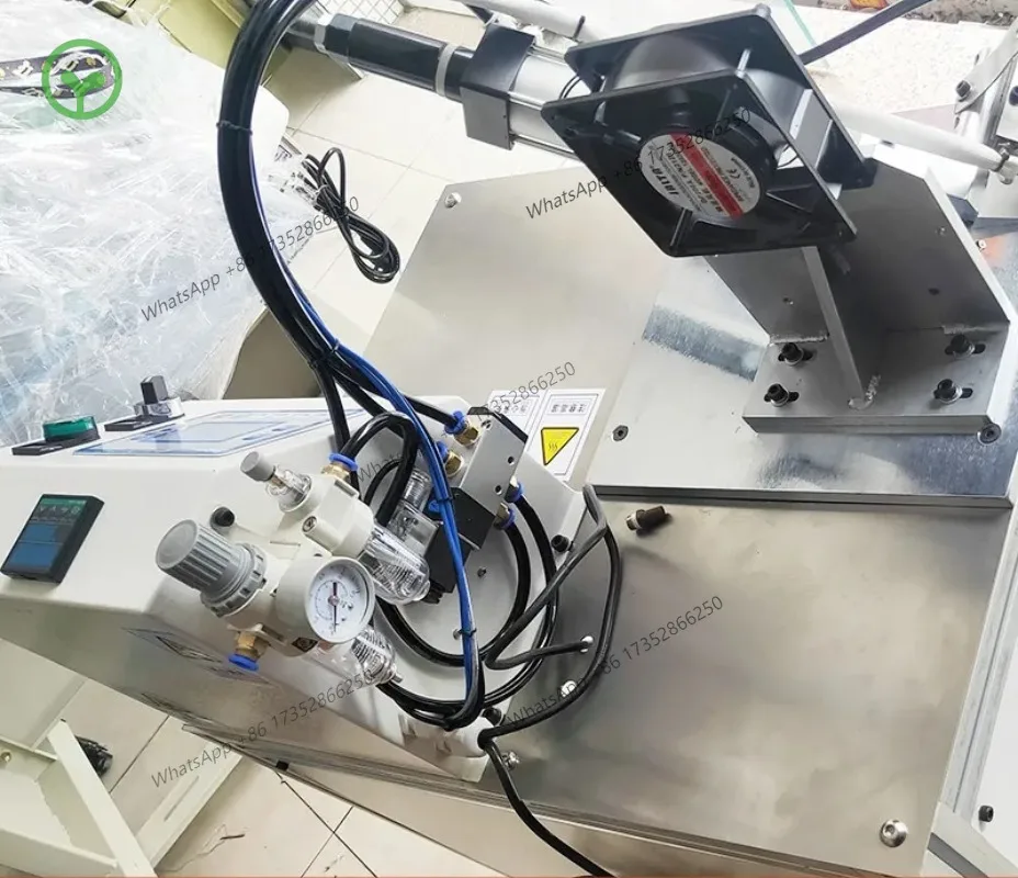 Semi-automatic Computer Bevel Cutting Machine for Pet Webbing