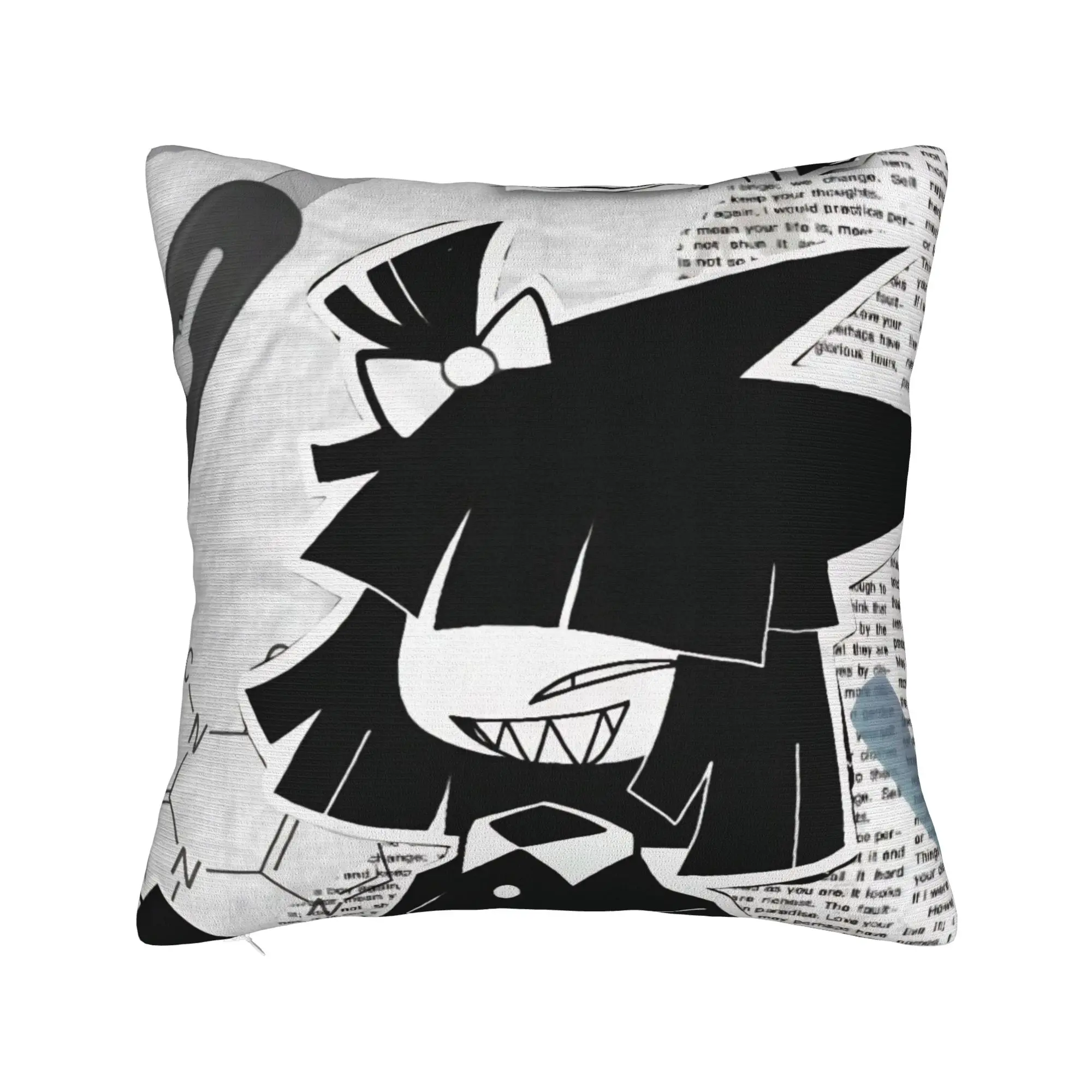 Decorative Pillow Cover FPE Fundamental Paper Education Merchandise Bedroom  Throw Pillow Case Cover Square Multi-Size