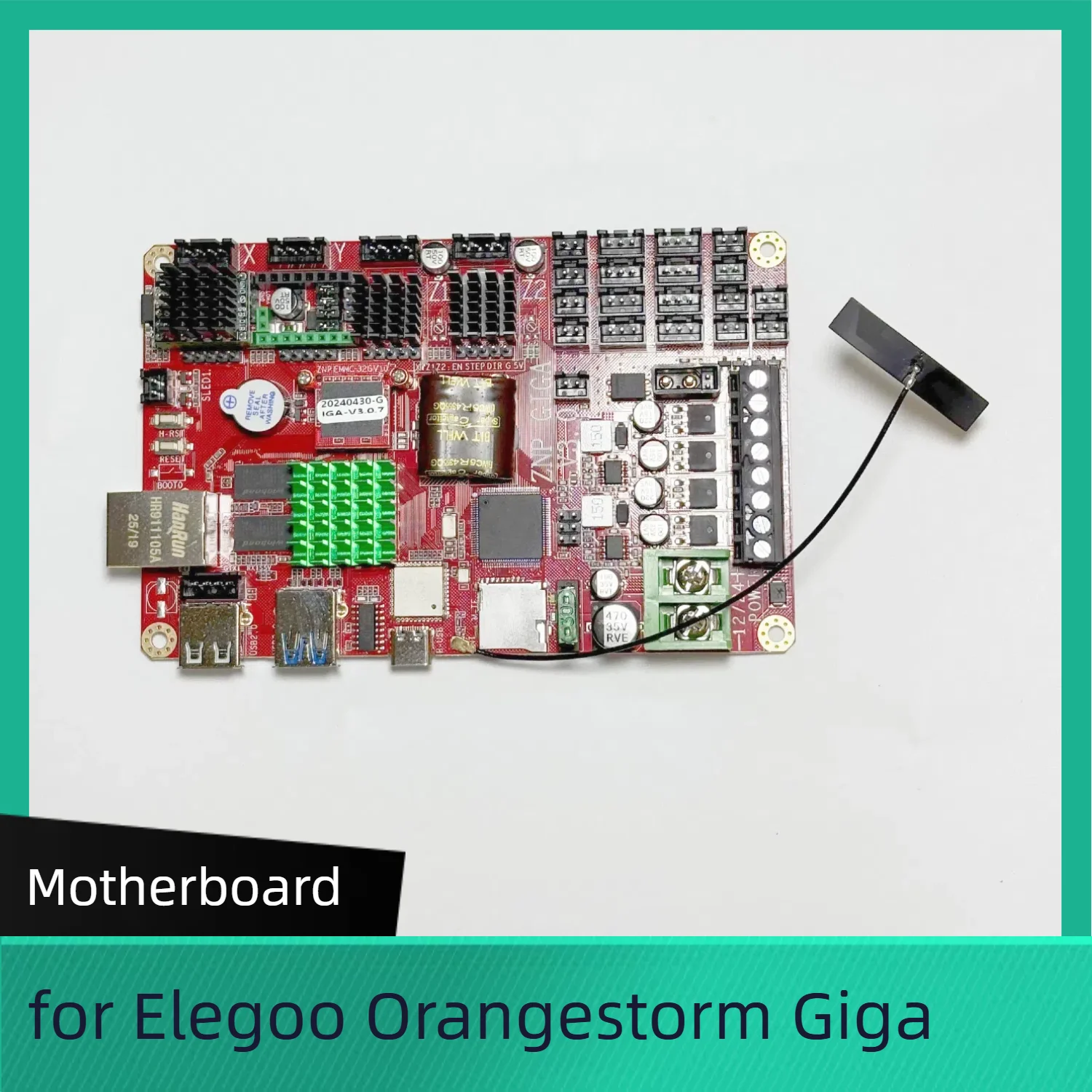 

Motherboard for Elegoo Orangestorm Giga Mainboard for OrangeStorm Giga 3D Printer Parts