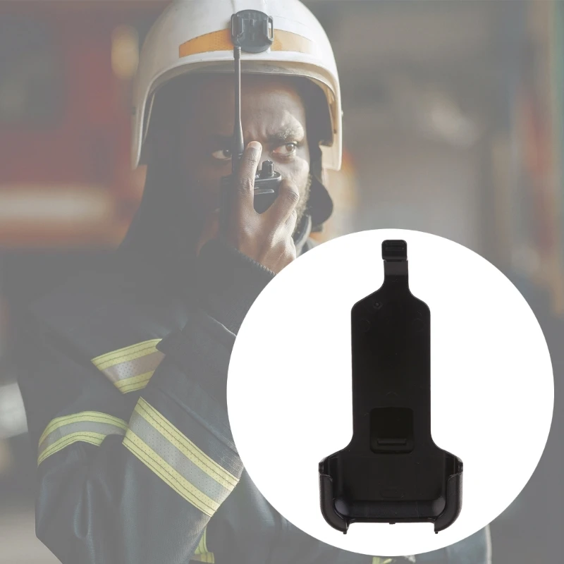 Clip della cinghia B95C per KDC1 AP100 RT22 RADIO RADIO PER CLAMPAGNO PER CONTENUTO Talkie Walkie