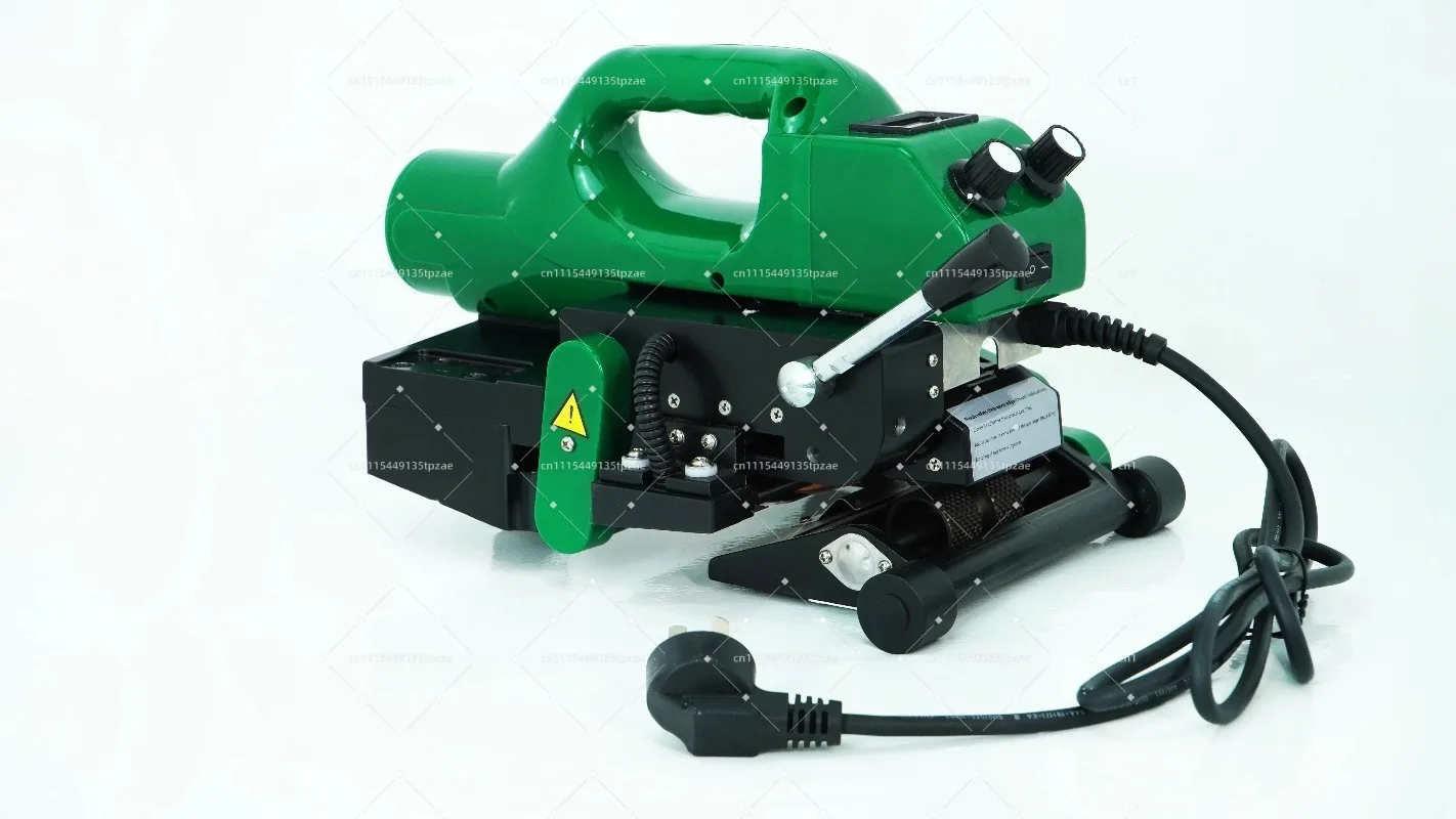 Plastic Hot Wedge Welding Device for Welder, Geomembrane Joining Machine for Farm Plastic Works