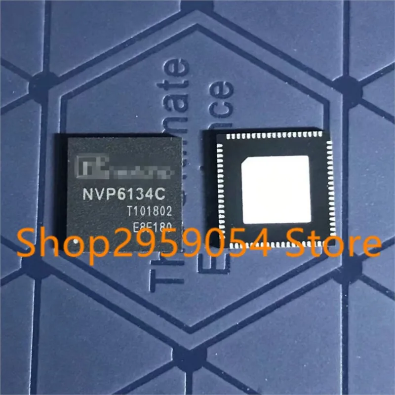 NVP6134 NVP6134C QFN76 5PCS