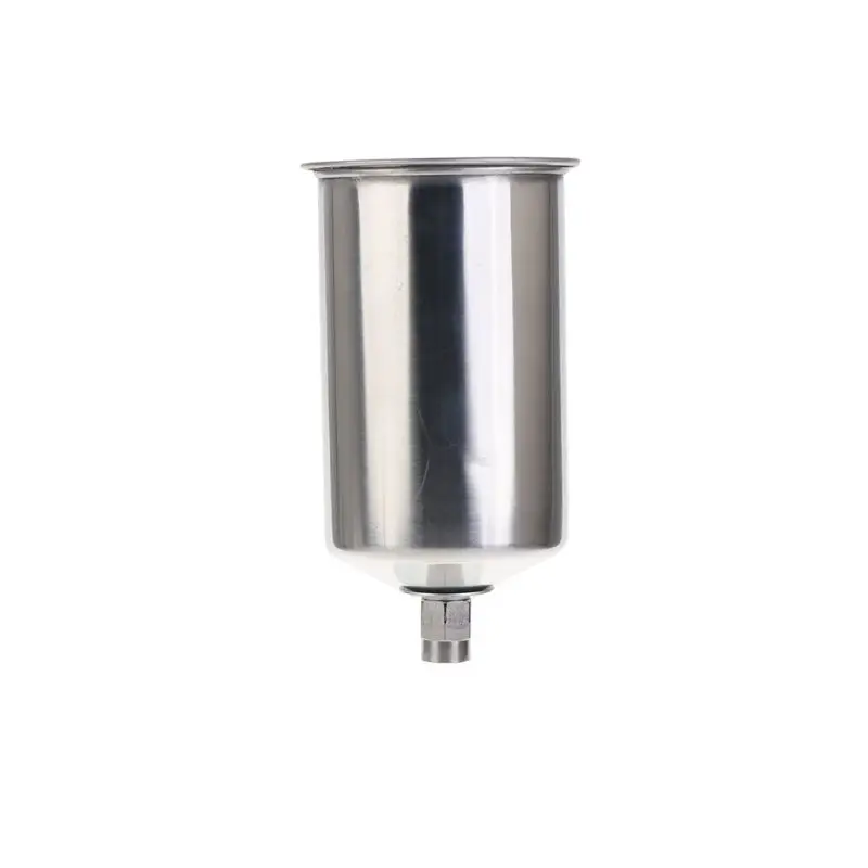 A2UD – tasse peinture en aérosol capacité, pistolet peinture en métal, Pot d'aérographe