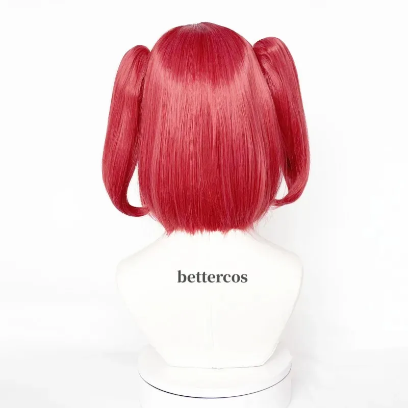 جودة عالية أنيمي LoveLive!أشعة الشمس!! شعر مستعار روبي كوروساوا لوف لايف الاصطناعية