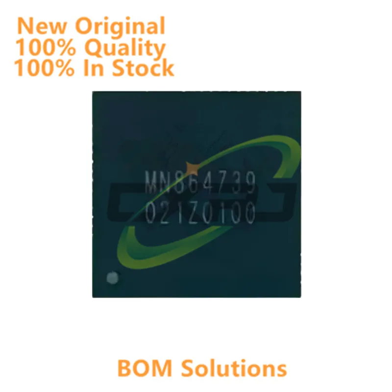 (1 stück) 100% Neue Original MN864729 MN864739 Für Ps4 Ps5 QFN Chipsatz Auf Lager