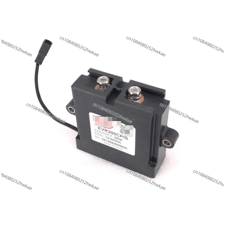 

Power relay new energy electric vehicle BYD EVR200CPIS 12/24VDC/200A