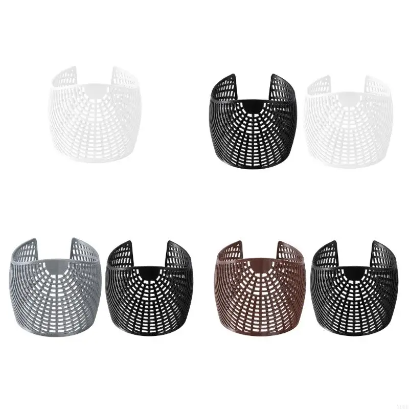 

2Pcs Hijab Fixer Clip Holder For Women Secure Headscarf Fixing Anti Slip Lightweight Portable Hair Accessory Y08E