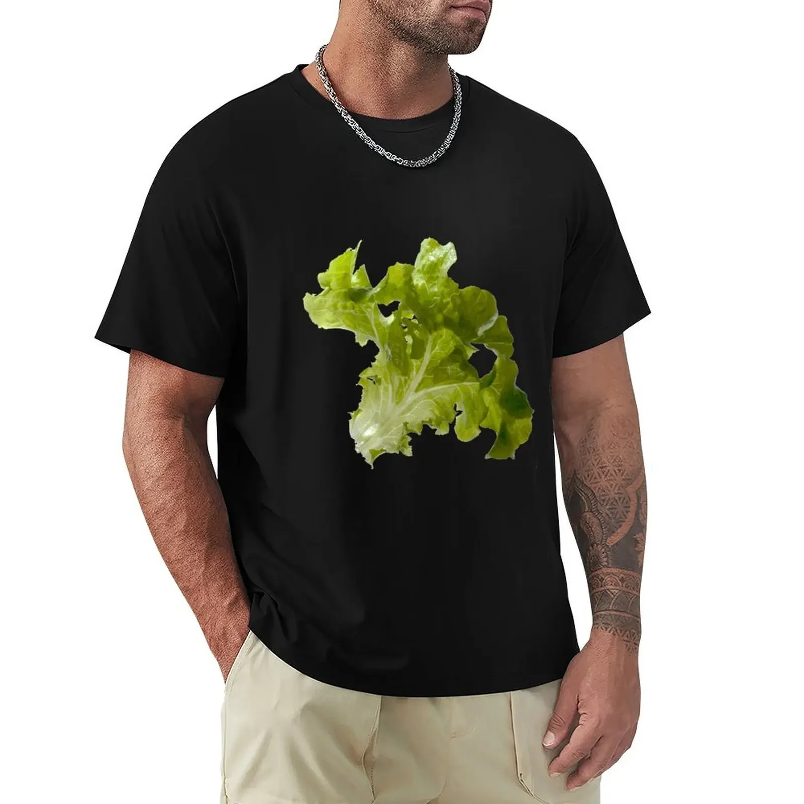 

Backlit lettuce T-Shirt oversized t shirt plus size clothes oversized shirts graphic tee mens champion t shirts