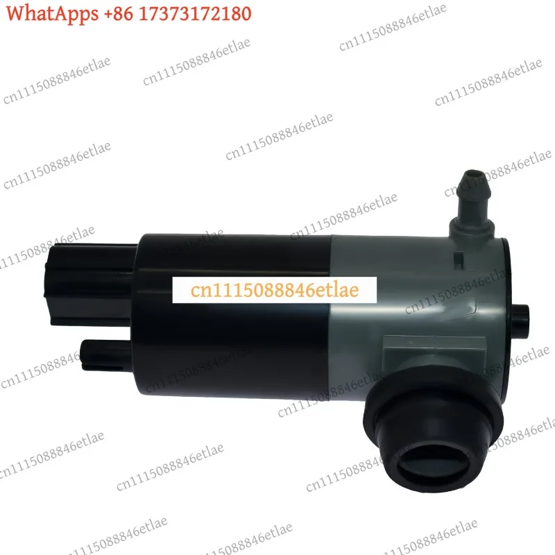 k3 DK4367482 Windshield Washer Pump Motor for Ford Fiesta Ranger Mazda BT-50, 2pcs OEM 8A6917K624AA Replacement