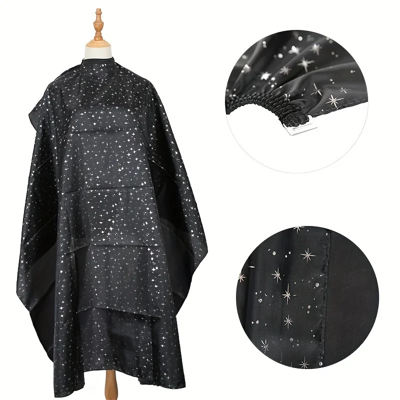 1 قطعة صبغة شعر جيبسوفيلا حلاقة علاج الشعر التفاف الشعر ، صالون الشعر المهنية حلاقة مكافحة التجعد الشعر التفاف شال-حافظ على cl الخاص بك