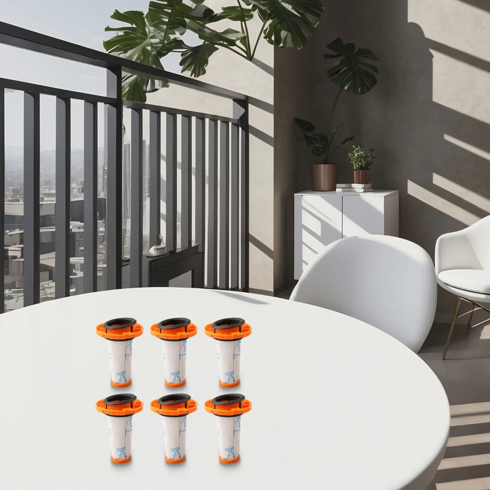 

Предварительный фильтр для беспроводного пылесоса X-Force Flex 9.60, моющийся многоразовый фильтр, аксессуары для беспроводных пылесосов