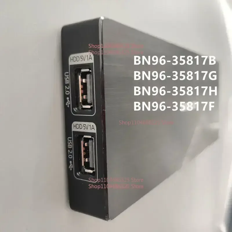 BN96-35817G Мини-бокс One Connect для телевизора UN85JU7100F UN85JU645DF UN78JU750DFXZA UN75JU7100F UN65JU7100FXZA UN60JU7100FXZA BN96-35817G Мини-бокс One Connect для телевизора UN85JU7100F UN85JU645DF UN78JU750DFXZA UN75JU7100F UN65JU7100FXZA UN60JU7100FXZA