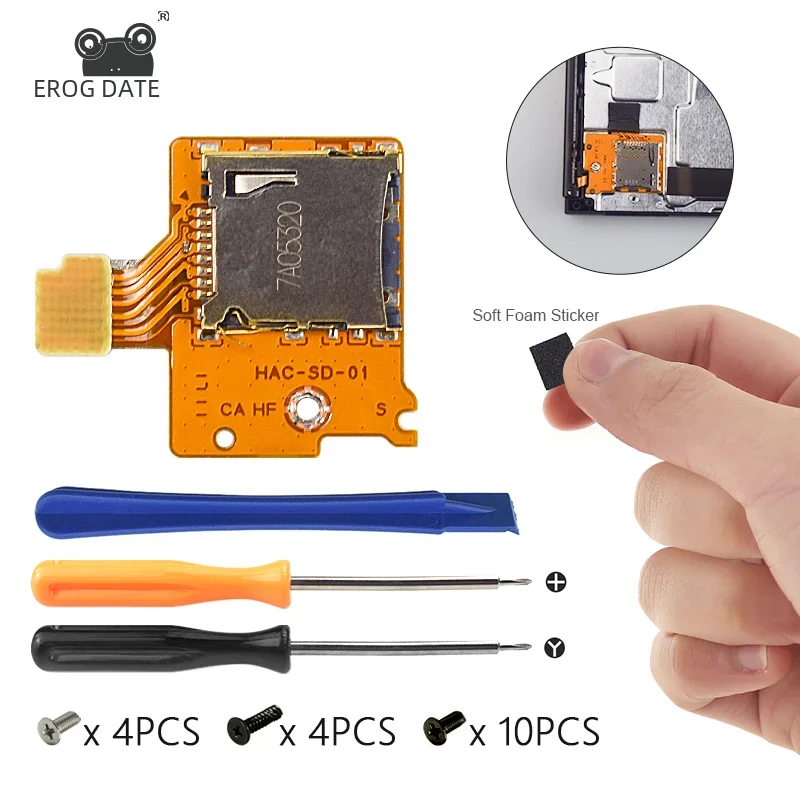 Data Frog Micro Sd … - image
