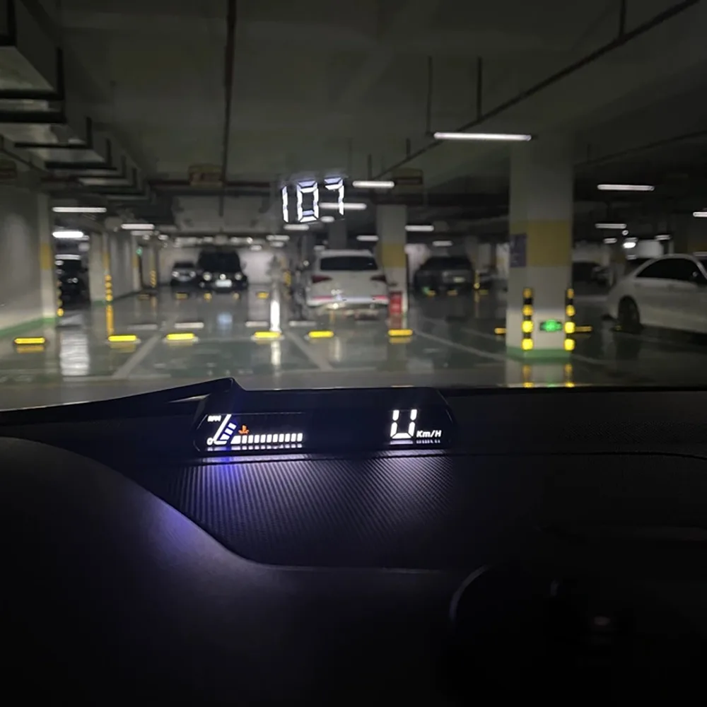 Thumbnail 3 - #5 Vehicle Head-Up Displays Comparison Guide