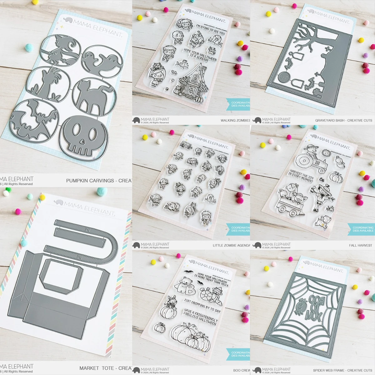 STILL SMILING 2026 New Metal Cutting Dies For Scrapbook Diary Decoration Embossing Template DIY Greeting Card Handmade