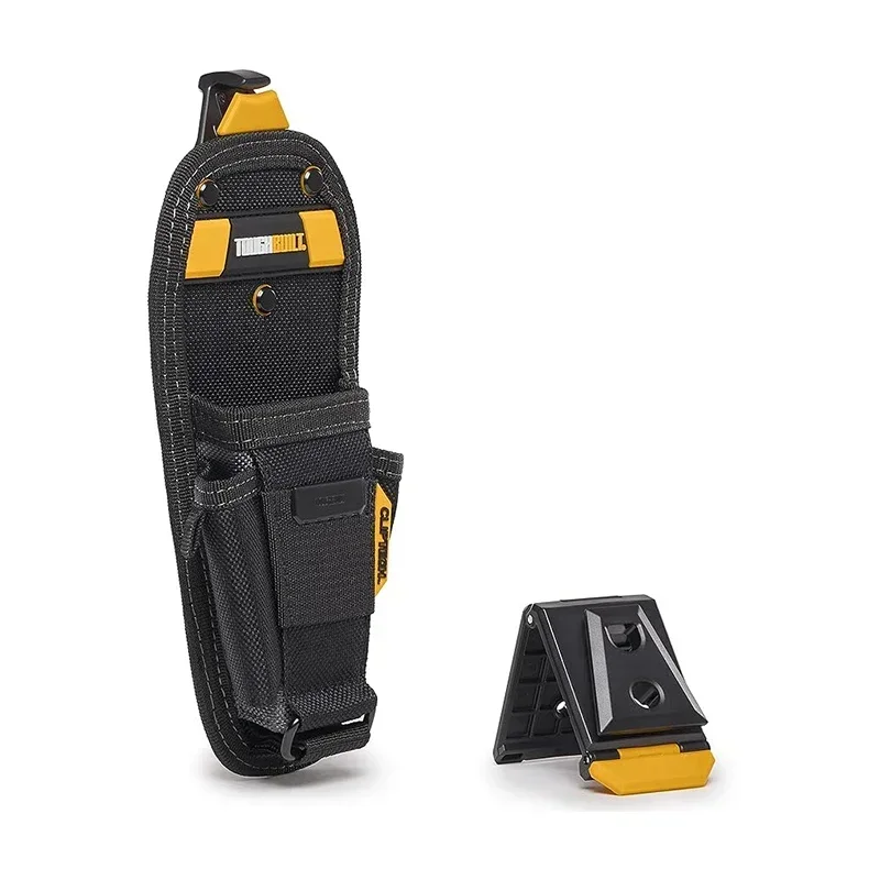 Imagem -06 - Toughbuilt-alicate Pouch Especializada Ferramenta Belt Pouch Espessamento Resistente ao Desgaste Bolsa de Armazenamento Alicate Médio e Grande Tb-ct35-m l