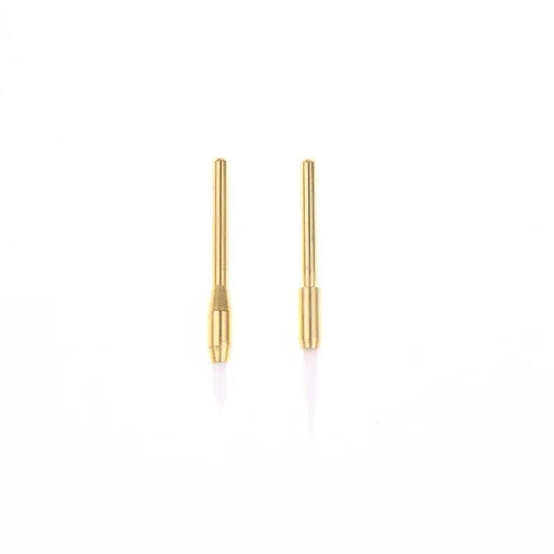 Dental Soft Tissue Trimming Burs Zirconia Tip Hemostatic Effect For Dental Clinic Gingival Cutting Implant Treatment