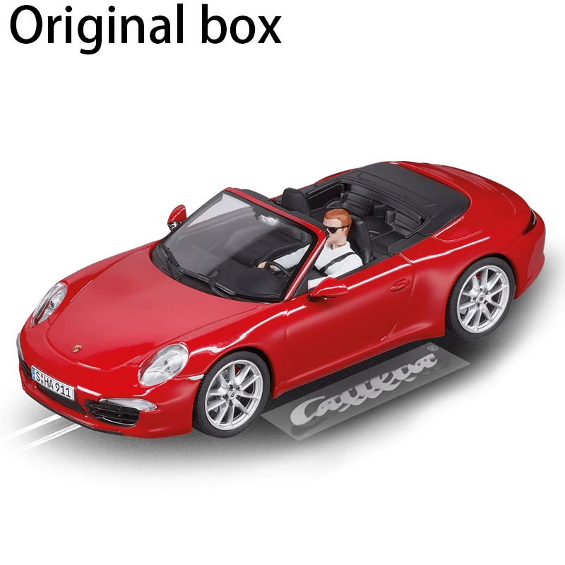 Slot Car Ca rrera Digital 1 32 1/32 30772 911 Carrera S Cabriolet