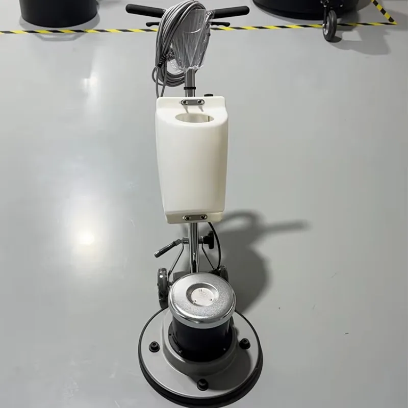 Heavy Duty Commercial Single Disc Floor Buffer Machine for High Speed Marble Polishing and Floor Maintenance
