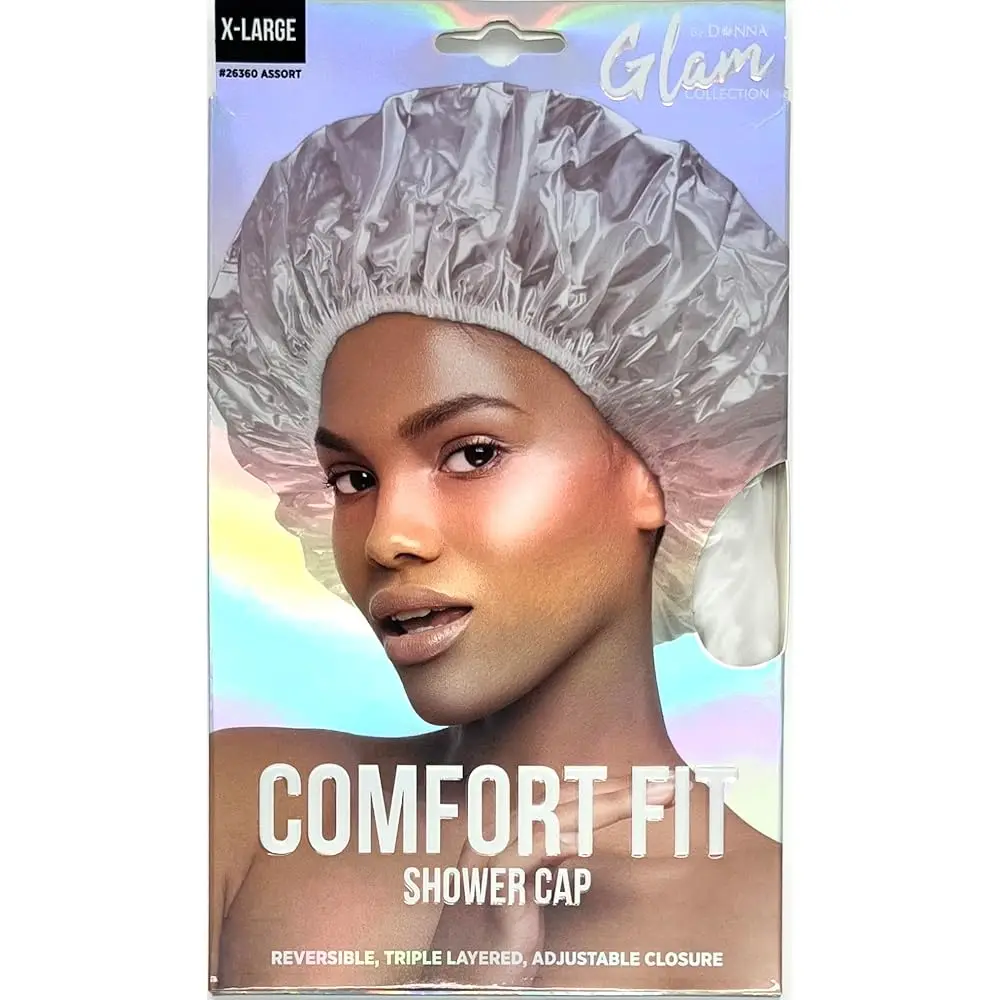 Comfort Fit Shower …